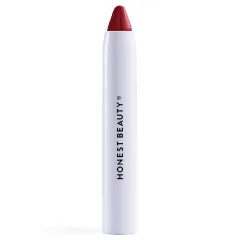 Honest Beauty - Lip Crayon-Demi-Matte, Strawberry