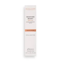 SPF50 Daily Defender Lightweight Moisturiser