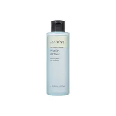 innisfree - My makeup cleanser micellar oil water