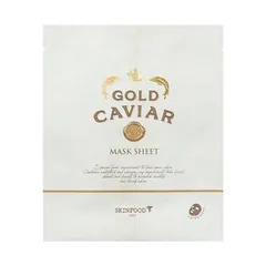 Skinfood - Gold Caviar EX Mask Sheet