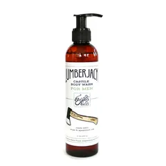 erinsfaces - Lumberjack Castile Body Wash