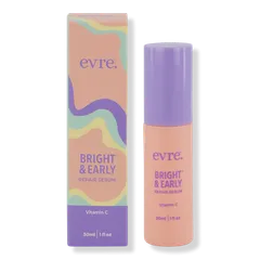 Evre Skincare - Bright & Early Vit C Repair Serum for Teens