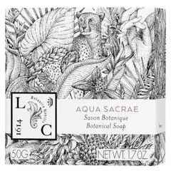 Le Couvent des Minimes - Botanical Body Care Aqua Sacrae Soap