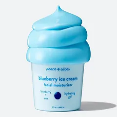 PEACH & LILY - Peach Slices Blueberry Ice Cream Facial Moisturizer