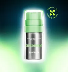 Experiment - Continuum clarifying treatment