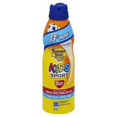 Kids Sport Sunscreen Lotion Spray SPF 50+