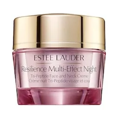 Estée Lauder - Resilience Multi-Effect Night Tri-Peptide Face and Neck Moisturizer Cream