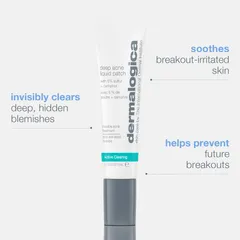Dermalogica - deep acne invisible liquid patch