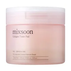 Buy Mixsoon Collagen Toner Pad in Australia - Korean Skincare Online