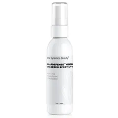 Herbal Dynamics Beauty - solarDefense Mineral Sunscreen Spray SPF 29