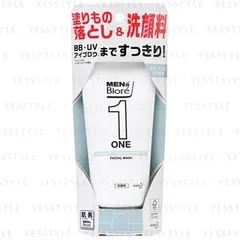 Kao - Men's Biore One Facial Wash