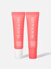 Collagen Cushion Peptide Lip Balm Duo