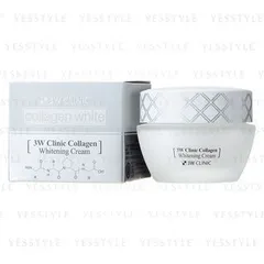 3W Clinic - Collagen Whitening Cream