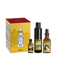 Davines - Shimmering Peaks For A Shave To Perfection