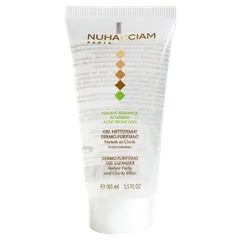 Nuhanciam - Dermo-Purifying Anti-Blemish Gel Face Cleanser