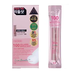 VT Cosmetics - Buy VT Cosmetics Reedle Shot Collagen 100 Trial Pack in Australia - Korean Skincare Online