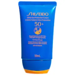 Shiseido - Ultra Sun Protector Cream SPF 50