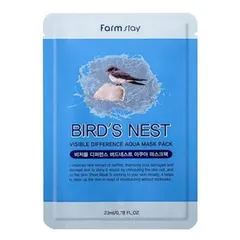 Farmstay - Buy Farmstay Visible Difference Birds Nest Aqua Mask Pack in Australia - Korean Skincare Online