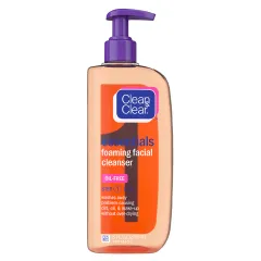 Clean & Clear - Essentials Foaming Facial Cleanser