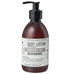 Ecooking - Body Lotion Fragrance Free