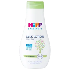 Hipp - Baby Milk Lotion Sensitive