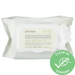 Primera - Makeup-Removing Cleansing Cloths