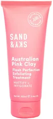 Sand & Sky - Australian Pink Clay - Flash Perfection Exfoliating Treatment