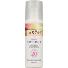 JASON - Oil-Free SPF 20 Facial Sunscreen