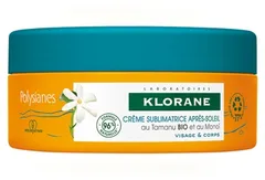 KLORANE - Polysianes After-Sun Sublimating Cream Tamanu and Monoi