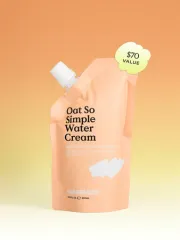 Krave Beauty - Oat So Simple Water Cream Pouch