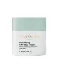 Evereden - Nourishing Baby Face Cream - Fragrance Free