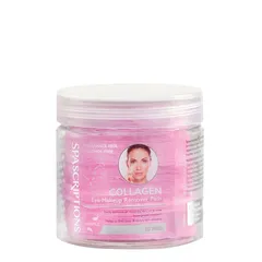 Spascriptions - Eye Makeup Remover Pads 80pcs - Collagen