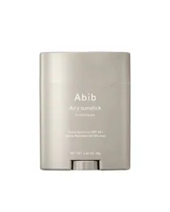 Abib - Airy Sunstick Smoothing Bar SPF 50+