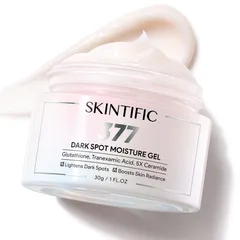 skintific - Gel Hidratante Anti-Manchas con SymWhite 377