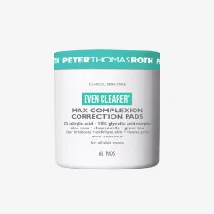 Peter Thomas Roth - Even Clearer Max Complexion Correction Pads