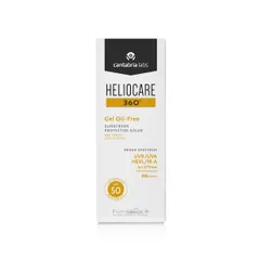 Heliocare - 360 Gel Oil-Free SPF 50