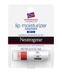 Norwegian Formula Lip Moisturizer with Sunscreen SPF 15