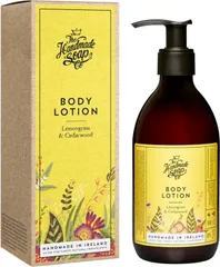 The Handmade Soap Co. - Lemongrass & Cedarwood Body Lotion