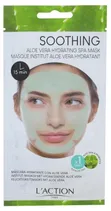 L'Action Paris - Aloe Vera Hydrating Spa Mask 1 Mask