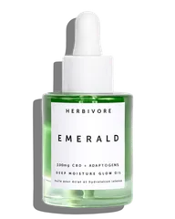 Herbivore Botanicals - Emerald Deep Moisture Glow Oil