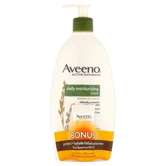 Aveeno - Daily Moisturizing Lotion, Protect + Hydrate Lotion Sunscreen Broad Spectrum SPF 30