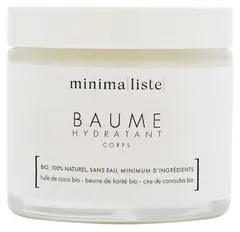 Minima[liste] - Moisturizing Body Balm