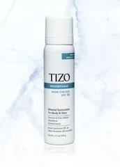 TiZO - SheerFoam™ Body Face Non-tinted SPF 30