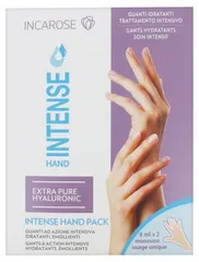 Incarose - Extra Pure Hyaluronic Intensive Care Moisturizing Gloves