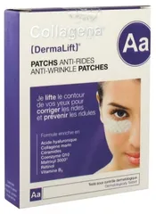 Collagena - Dermalift 14 Anti-Wrinkle Patches