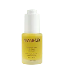 NassifMD Dermaceuticals - Restore Firm Face Oil with CoQ10
