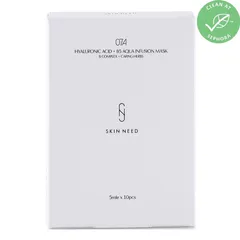 Skin Need - Hyaluronic Acid + B5 Aqua Infusion Mask