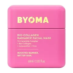 BYOMA - Bio-Collagen Radiance Facial Mask