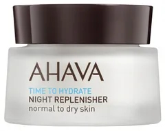 Ahava - Time to Hydrate Night Replenisher Normal to Dry Skin