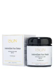 ISUN - Antioxidant Sun Butter SPF 27